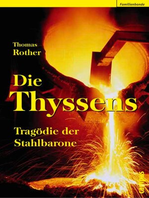 cover image of Die Thyssens